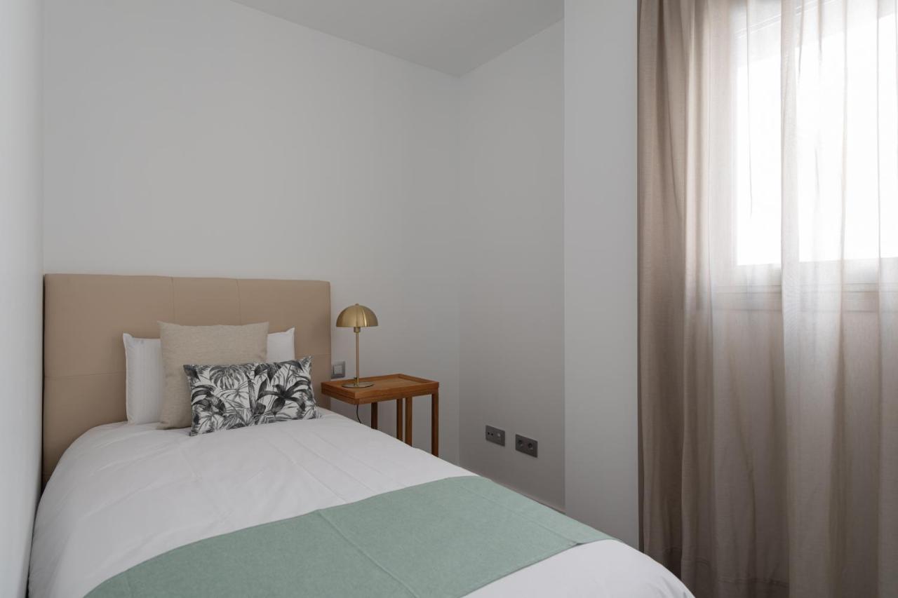 Royal Flats Apartment ลาสปัลมาส เด กรานคานาเรีย ภายนอก รูปภาพ