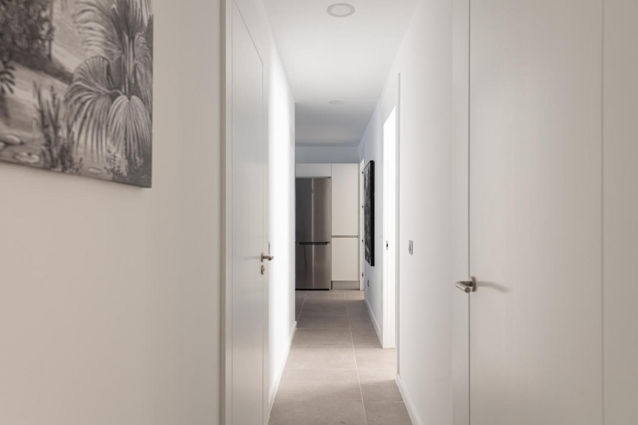 Royal Flats Apartment ลาสปัลมาส เด กรานคานาเรีย ภายนอก รูปภาพ