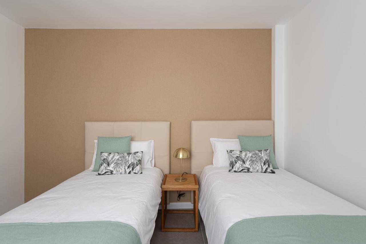 Royal Flats Apartment ลาสปัลมาส เด กรานคานาเรีย ภายนอก รูปภาพ