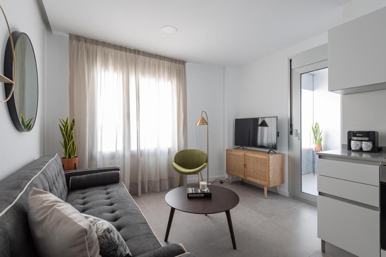 Royal Flats Apartment ลาสปัลมาส เด กรานคานาเรีย ภายนอก รูปภาพ