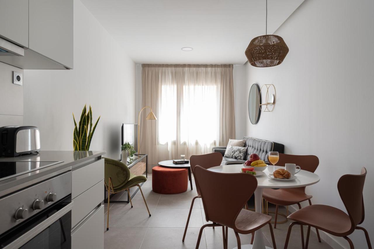Royal Flats Apartment ลาสปัลมาส เด กรานคานาเรีย ภายนอก รูปภาพ