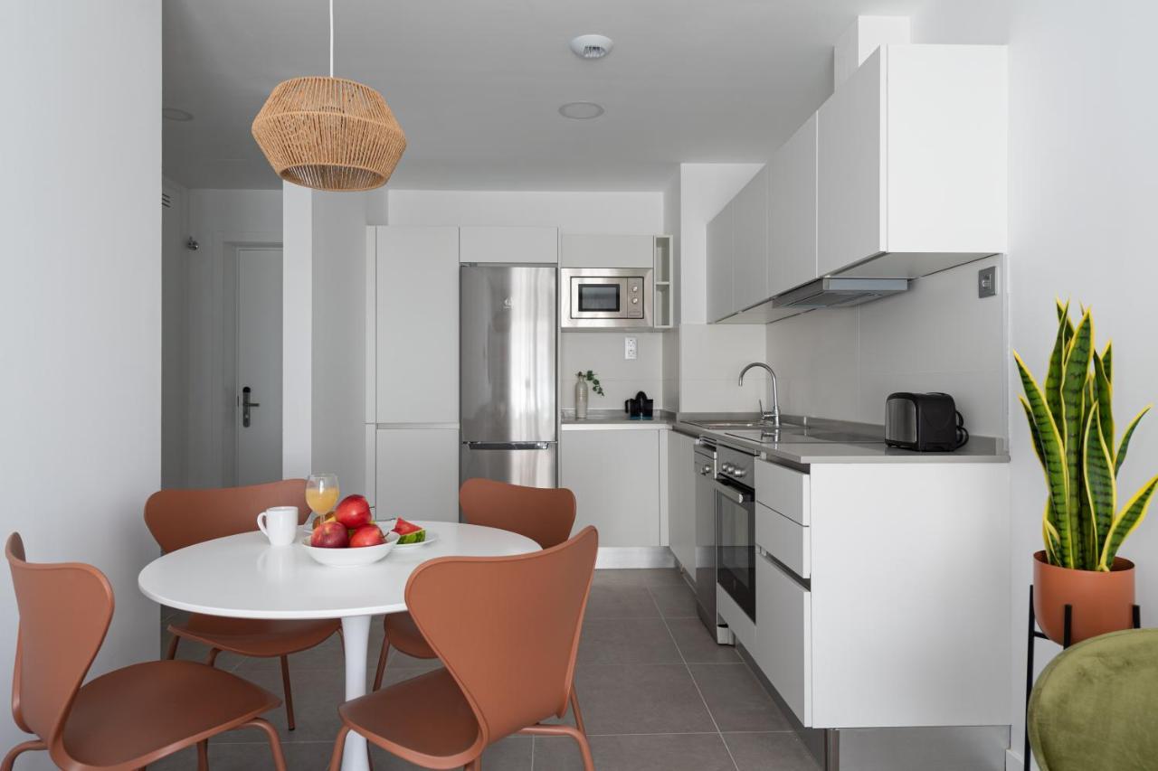 Royal Flats Apartment ลาสปัลมาส เด กรานคานาเรีย ภายนอก รูปภาพ