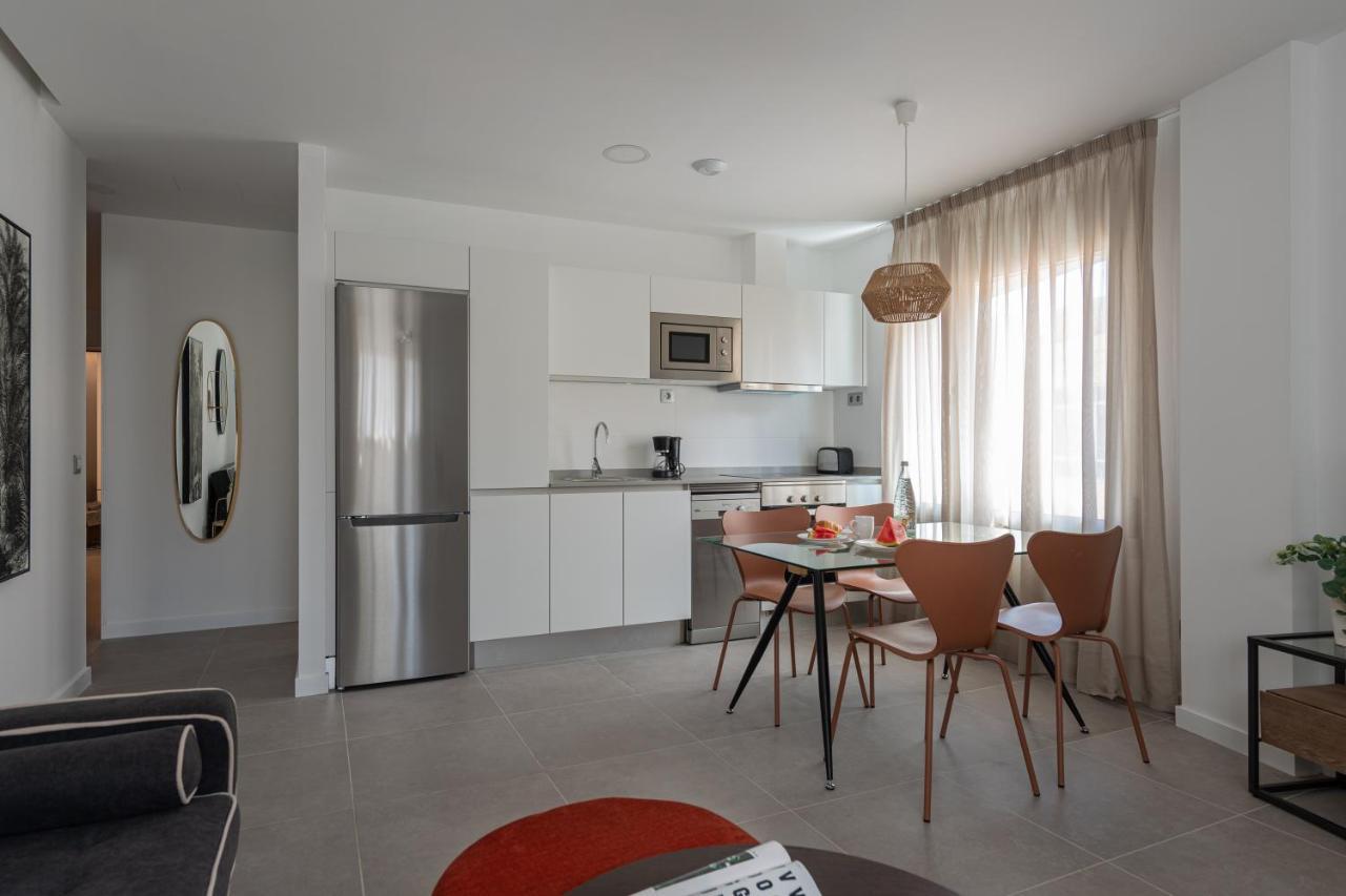 Royal Flats Apartment ลาสปัลมาส เด กรานคานาเรีย ภายนอก รูปภาพ