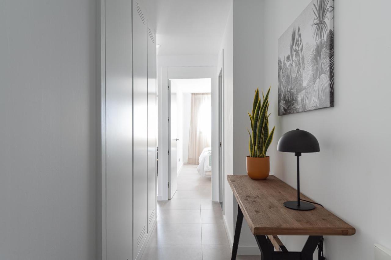 Royal Flats Apartment ลาสปัลมาส เด กรานคานาเรีย ภายนอก รูปภาพ