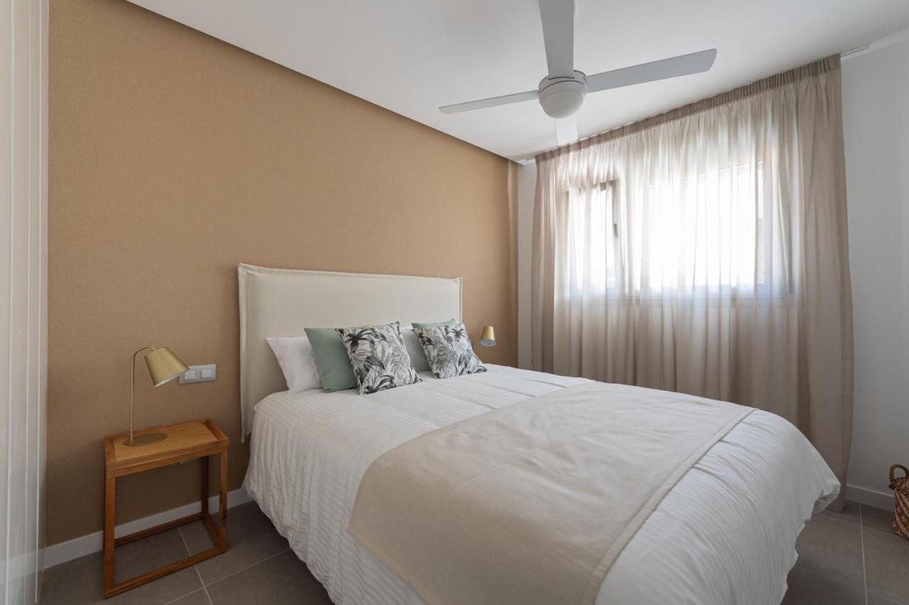 Royal Flats Apartment ลาสปัลมาส เด กรานคานาเรีย ภายนอก รูปภาพ